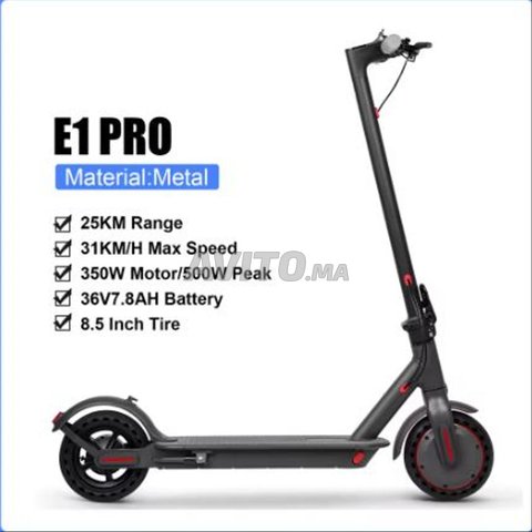 Trottinette NEUVE  ISCOOTER I9 /350W / Vmax 30Km/h
