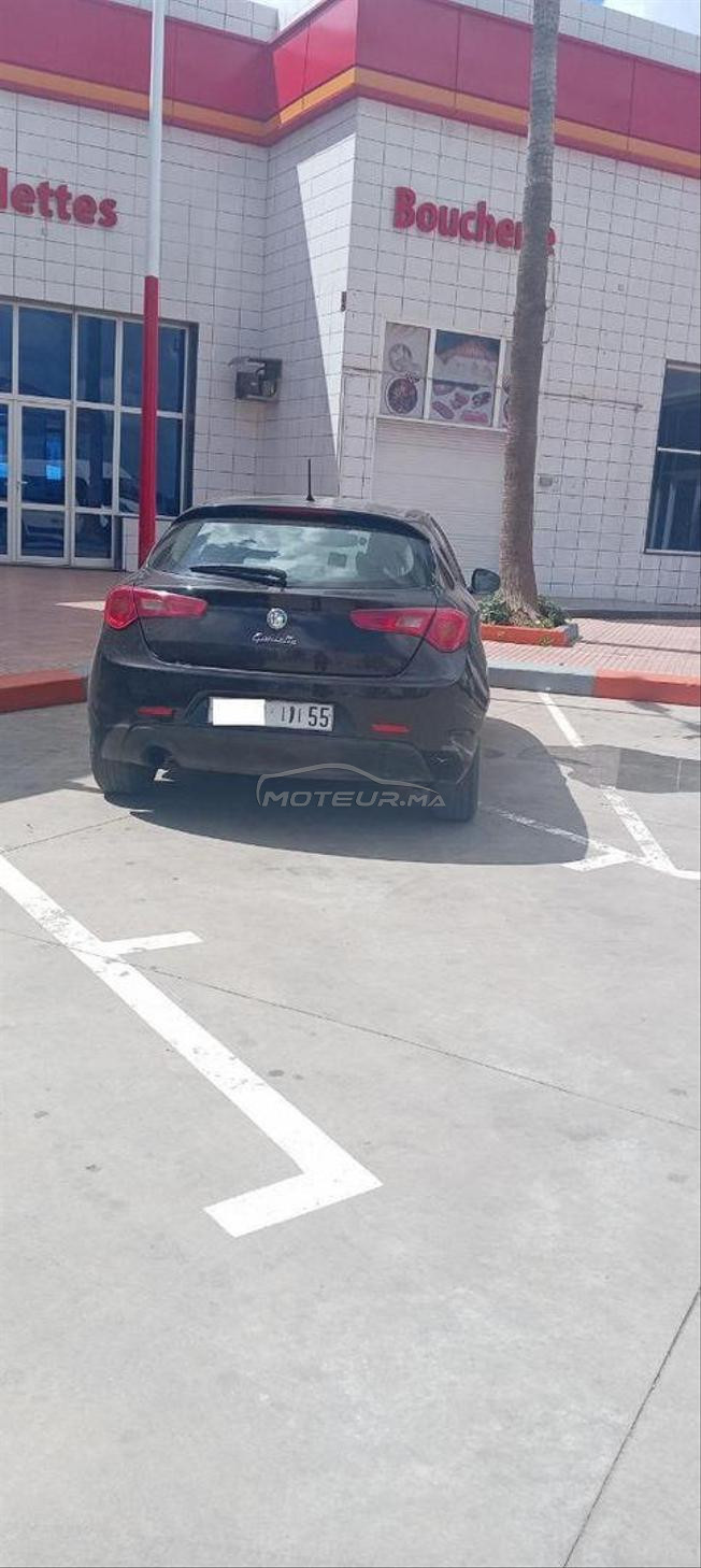 Alfa Romeo Giulietta Diesel Manuelle 2013