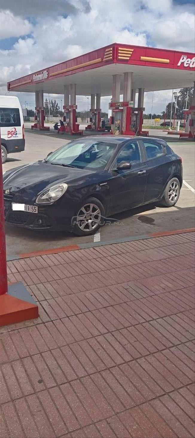 Alfa Romeo Giulietta Diesel Manuelle 2013