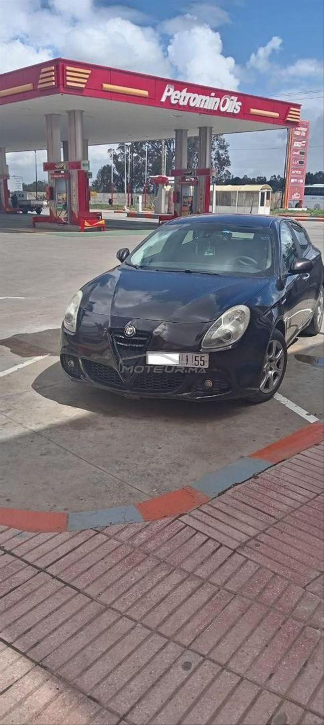 Alfa Romeo Giulietta Diesel Manuelle 2013