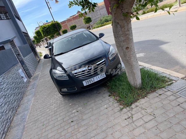 opel insignia cdti 2.0