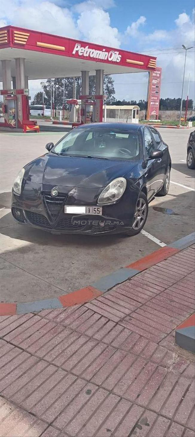 Alfa Romeo Giulietta Diesel Manuelle 2013