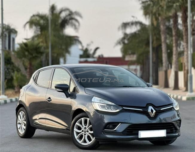 Clio 4 2020 automatique 1