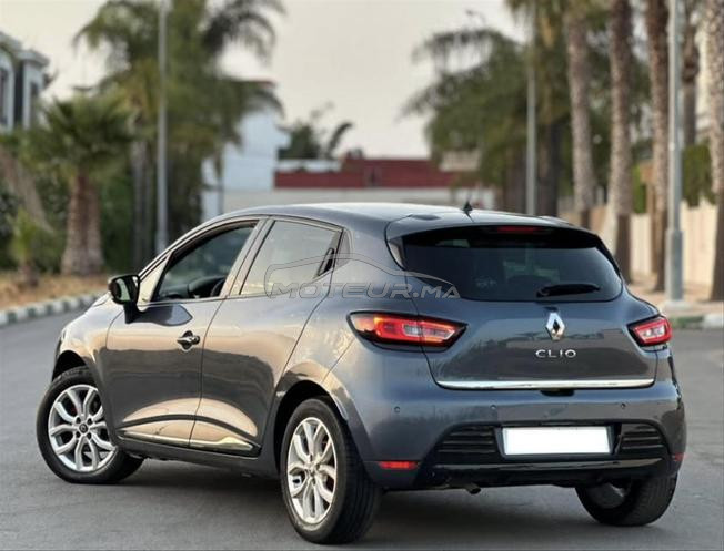 Clio 4 2020 automatique 1