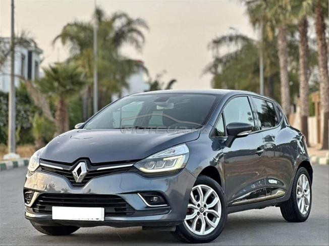 Clio 4 2020 automatique 1