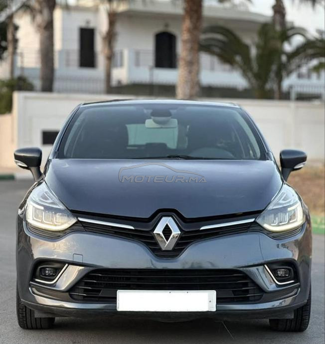 Clio 4 2020 automatique 1
