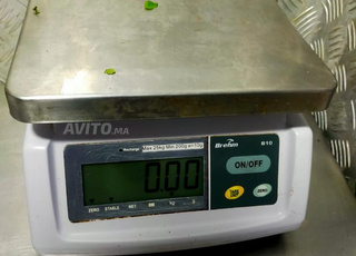 Balances compactes B25-25D Brehm 