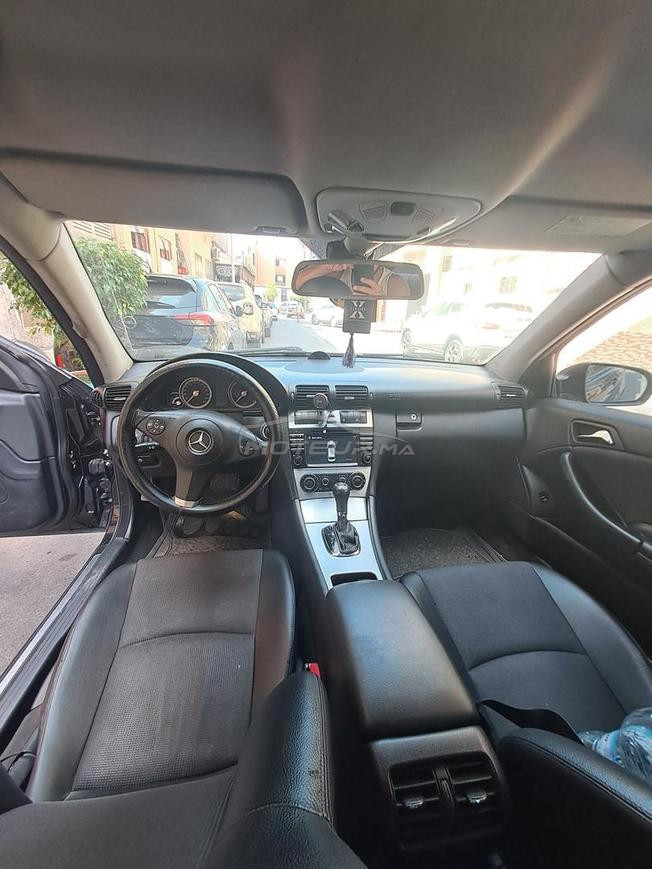 Mercedes-Benz Classe CLC Diesel Automatique 2010