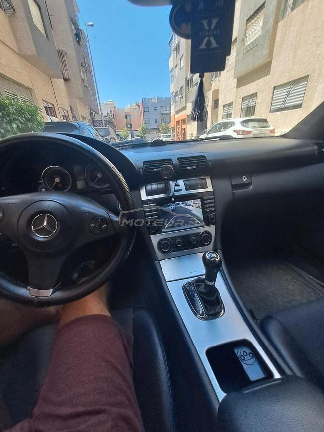 Mercedes-Benz Classe CLC Diesel Automatique 2010