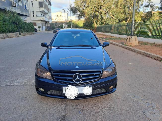 Mercedes-Benz Classe CLC Diesel Automatique 2010