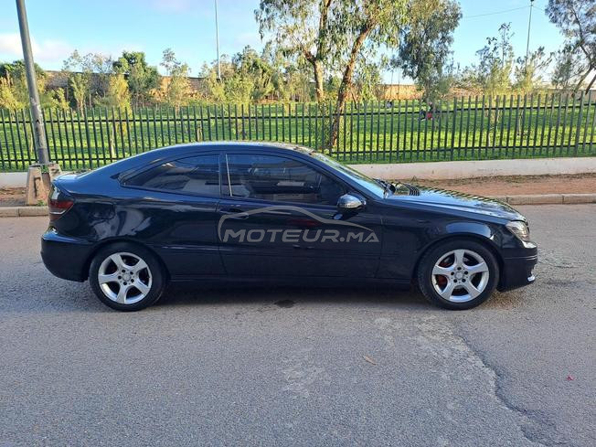 Mercedes-Benz Classe CLC Diesel Automatique 2010
