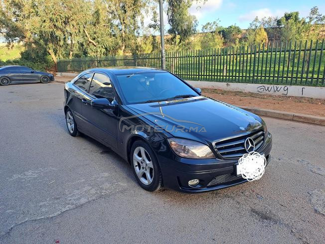 Mercedes-Benz Classe CLC Diesel Automatique 2010