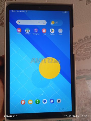 Galaxy Tab A9 4Go Ram 64 Go Rom Prix négociable  