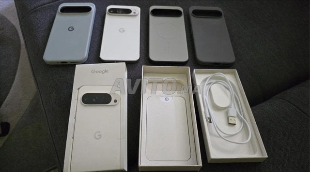 Google pixel 9 pro xl très bonne état 