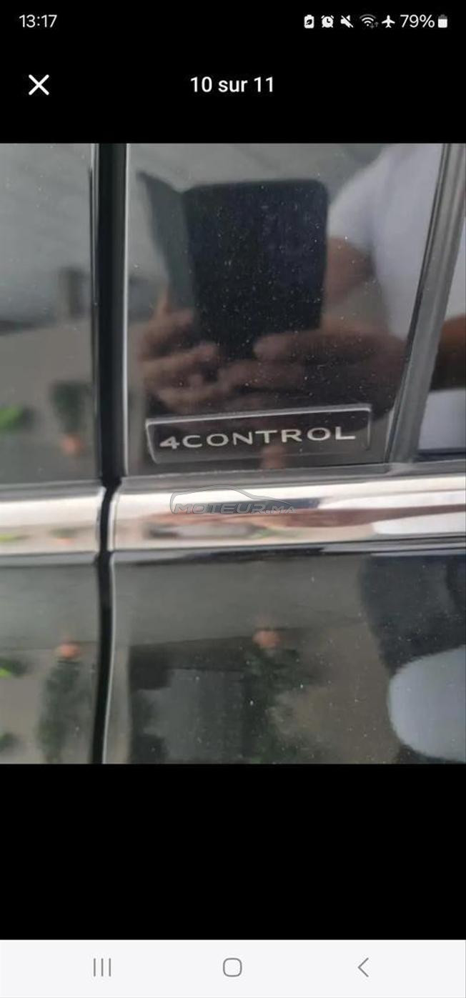 renault talisman intens 4 control