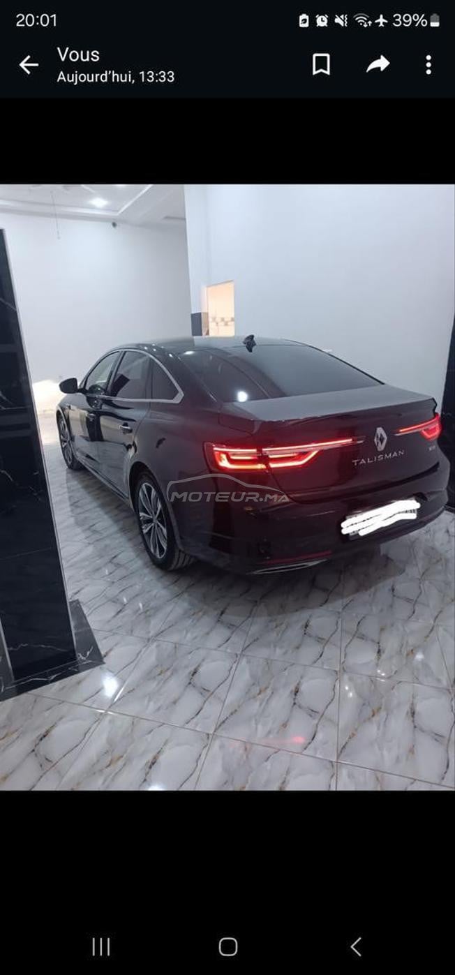 renault talisman intens 4 control