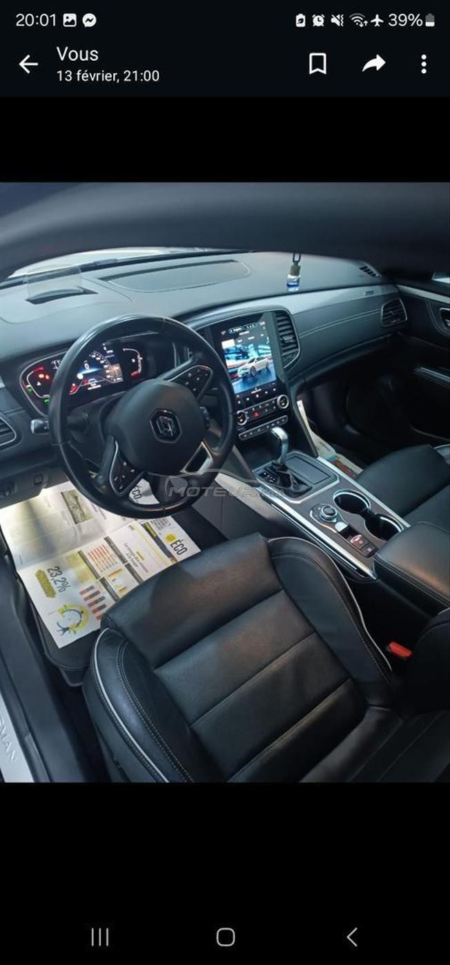 renault talisman intens 4 control