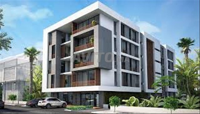 Terrain 1Ha C4s Ain Chock Casablanca