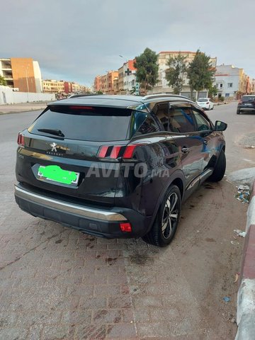 Peugeot 3008 Allure Automatique 2eme main 