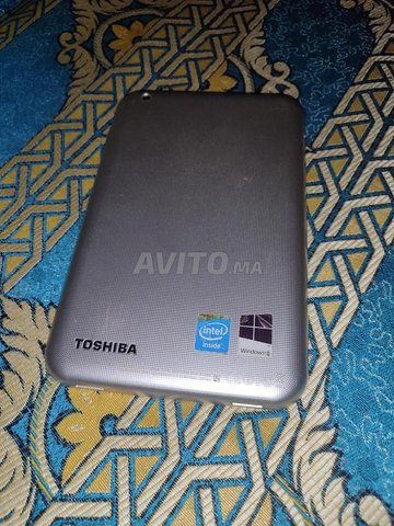 tablette windows Toshiba