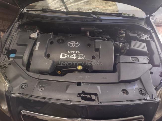Toyota Avensis Diesel Manuelle 2004 à Casablanca
