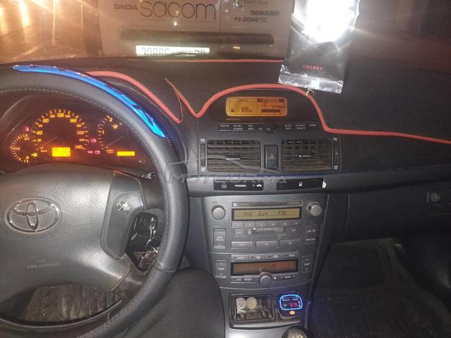 Toyota Avensis Diesel Manuelle 2004 à Casablanca