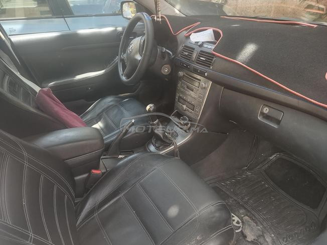 Toyota Avensis Diesel Manuelle 2004 à Casablanca