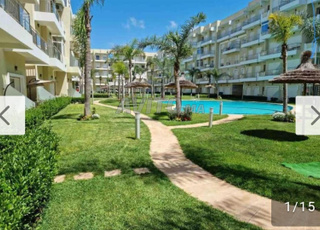 Appartement à louer quotidiennement à Bouznika, Résidence Al-Kettani