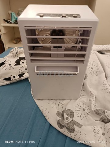 Climatiseur portable 