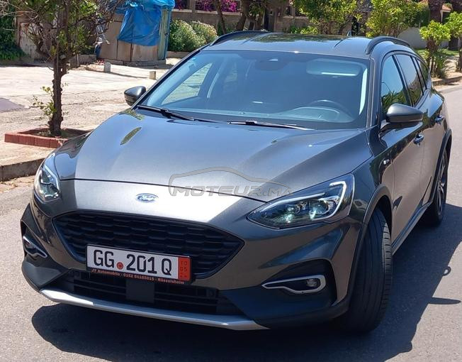Ford Focus Sport 150hp (Modele Allemagne)