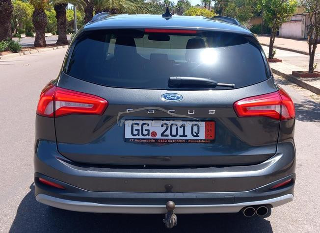 Ford Focus Sport 150hp (Modele Allemagne)