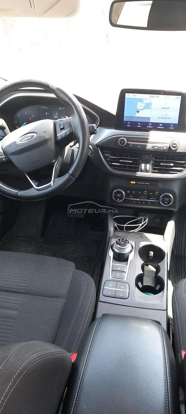 Ford Focus Sport 150hp (Modele Allemagne)