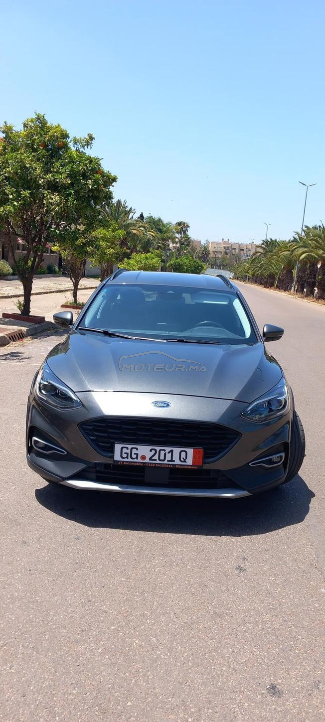 Ford Focus Sport 150hp (Modele Allemagne)