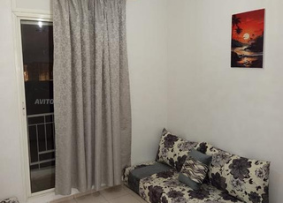 Appartement meublé à louer quotidiennement, spécialement pour les familles