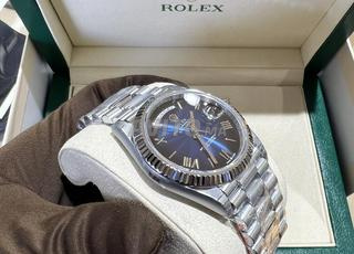 rolex day-date eta swiss  3255 reference 228239