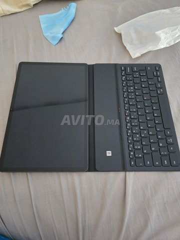Tablette galaxy tab s9 256  clavier et stylet