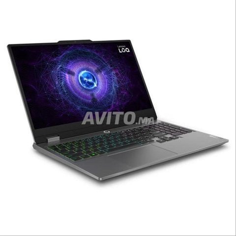 Pc Gamer Neuf Lenovo, i7 14700HX, RTX 4060 1TB SSD