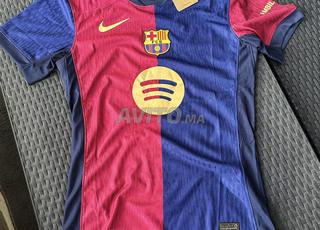 FC Barcelona home kit 2025