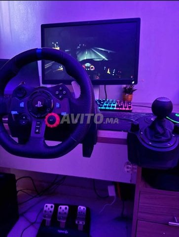 Logitech g29 