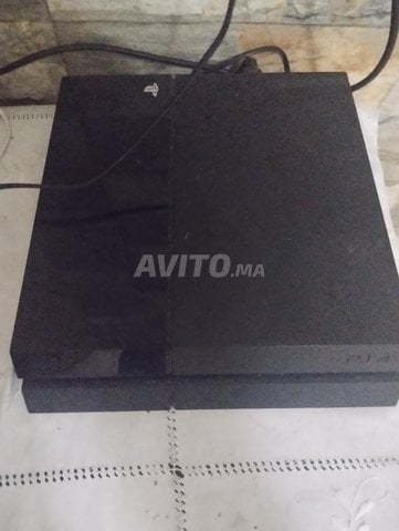 Ps4 flashé 