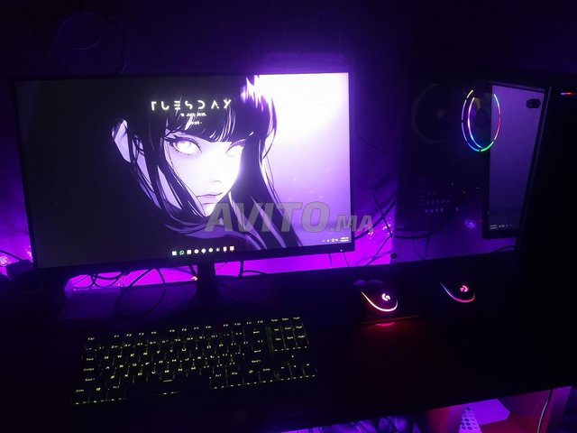 monitor gaming  180 hz ips 25 pouce