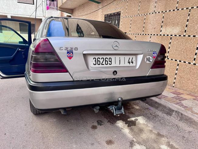 Mercedes-Benz C220 Diesel Manuelle 1998 à Tétouan