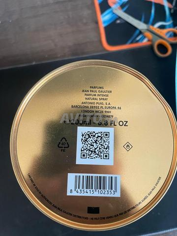 JPG le male elixir absolu 200ml 