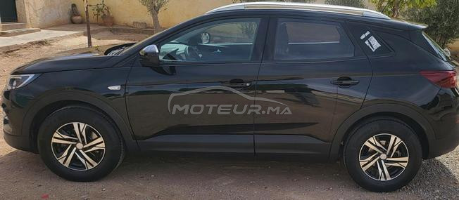 opel grand lande 