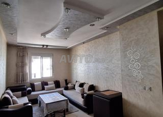 كراء يومي المحمدية النسيم الطابق الثاني 350 درهم