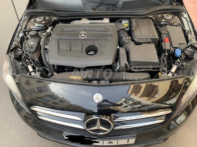 Mercedes Classe A 2015