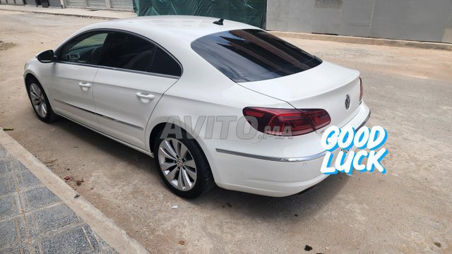  Volkswagen Passat CC