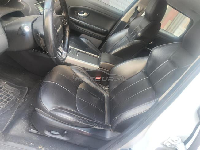 Land Rover Range Rover Evoque Diesel Automatique