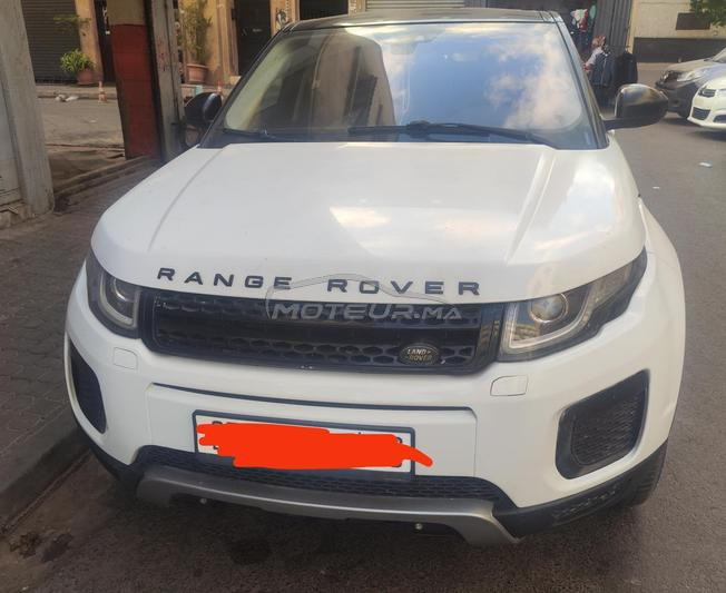 Land Rover Range Rover Evoque Diesel Automatique