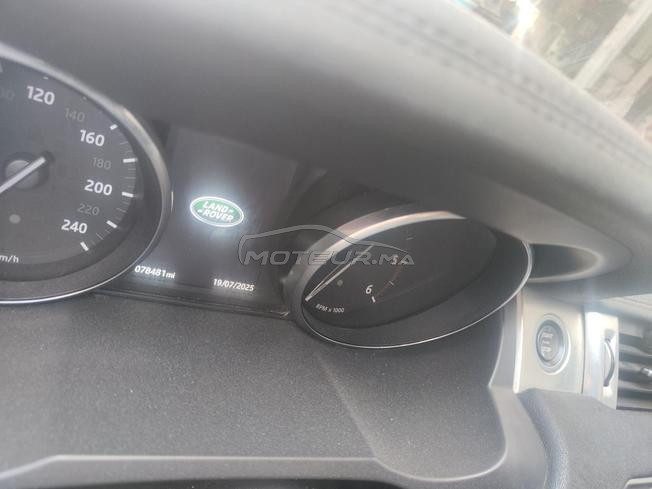 Land Rover Range Rover Evoque Diesel Automatique
